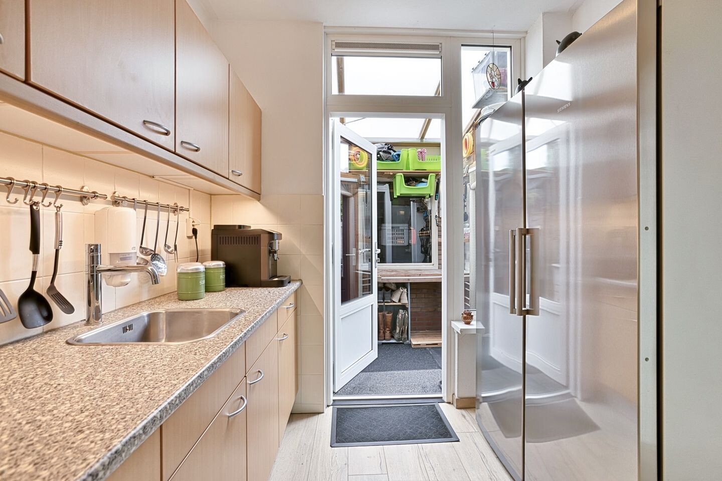 Hoekwoning te koop: Gerard Ter Borchstraat 25, Meppel