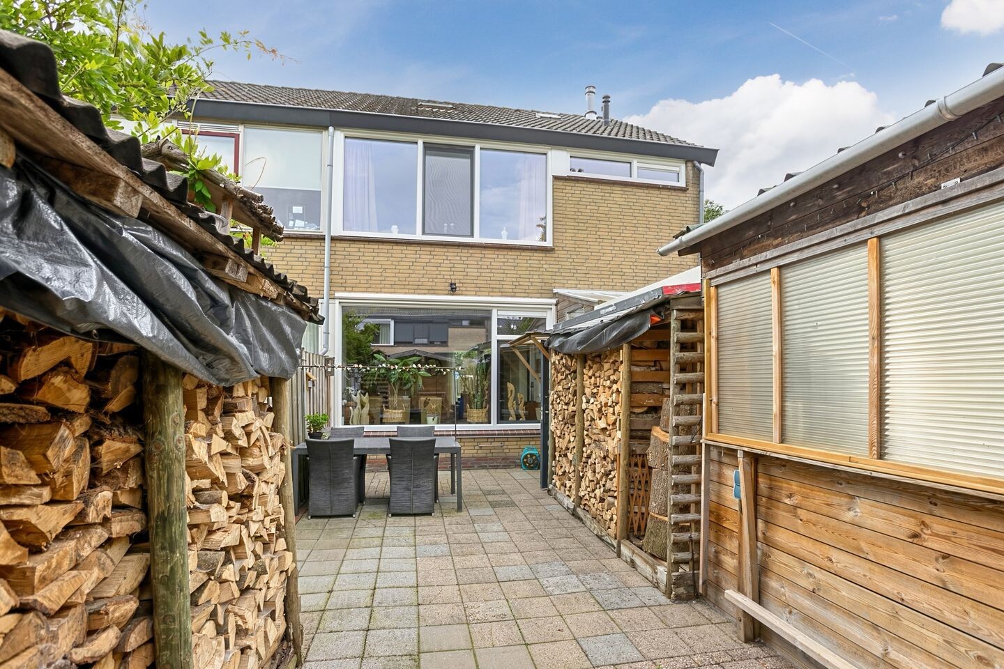 Hoekwoning te koop: Gerard Ter Borchstraat 25, Meppel
