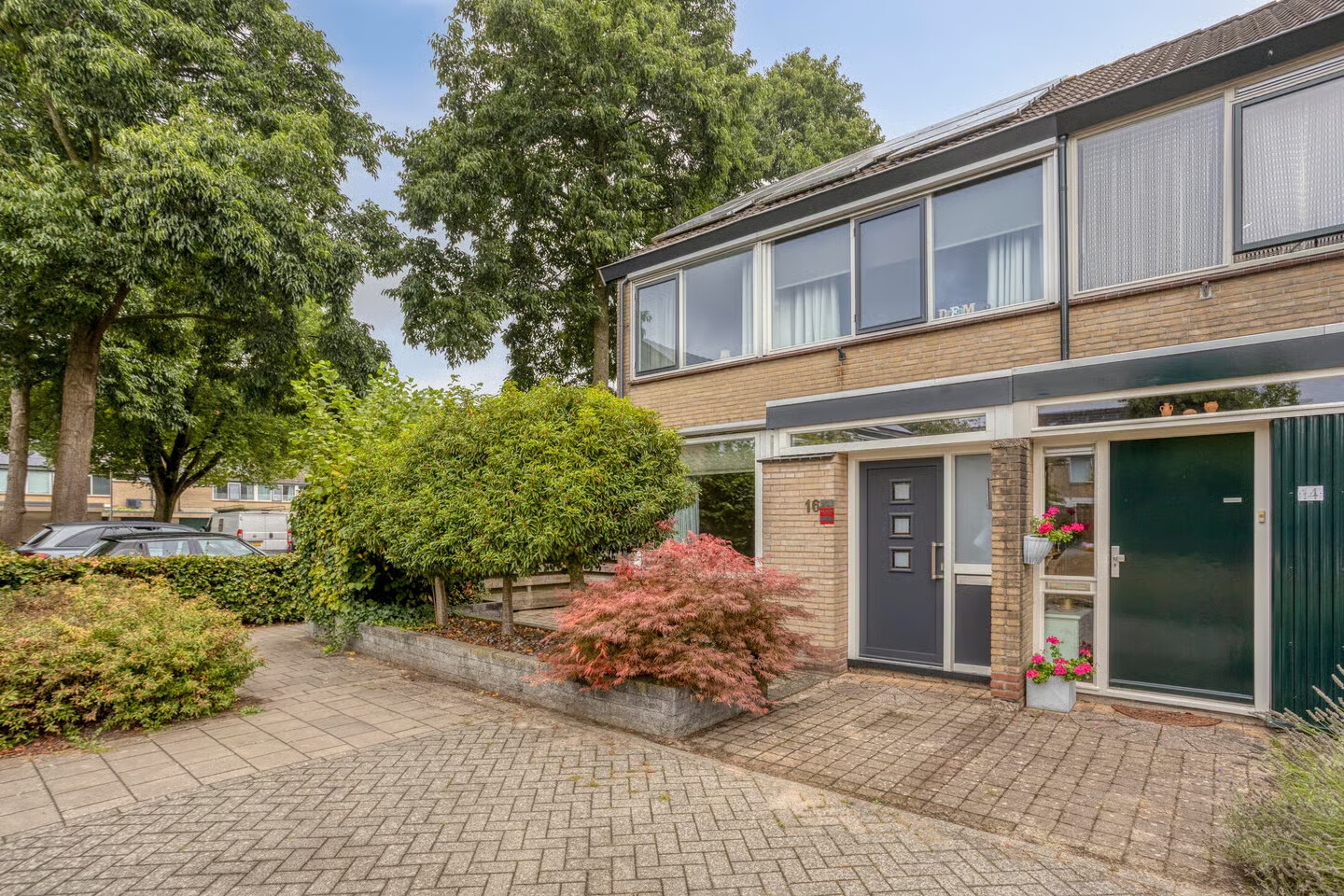 Hoekwoning te koop: Jan Mankeshof 16, Meppel