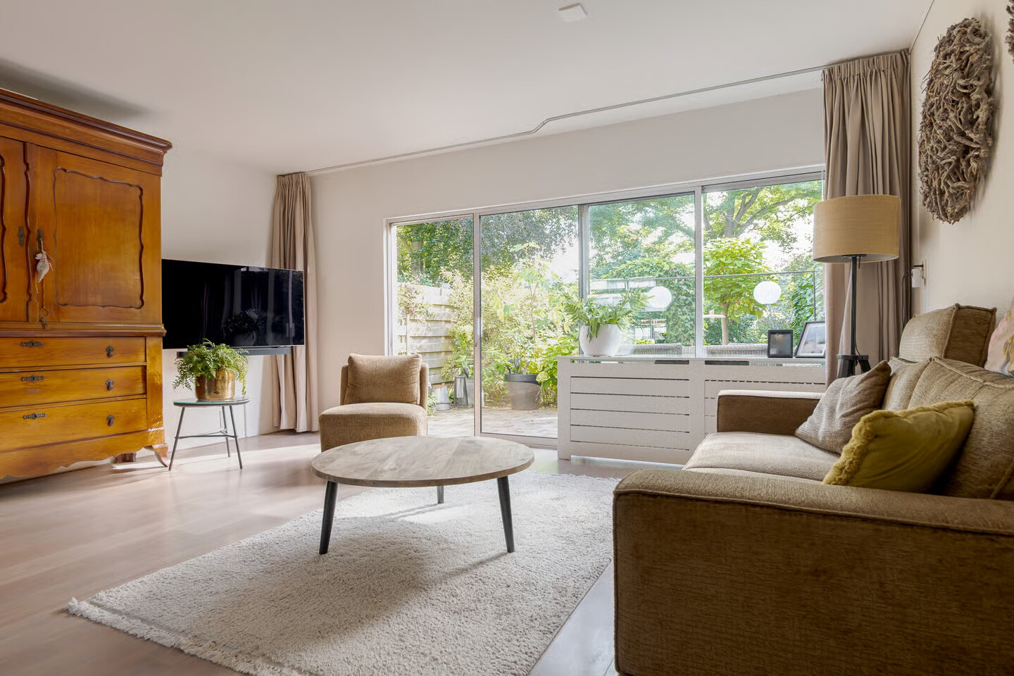 Tussenwoning te koop: Breitnerhof 68, Meppel