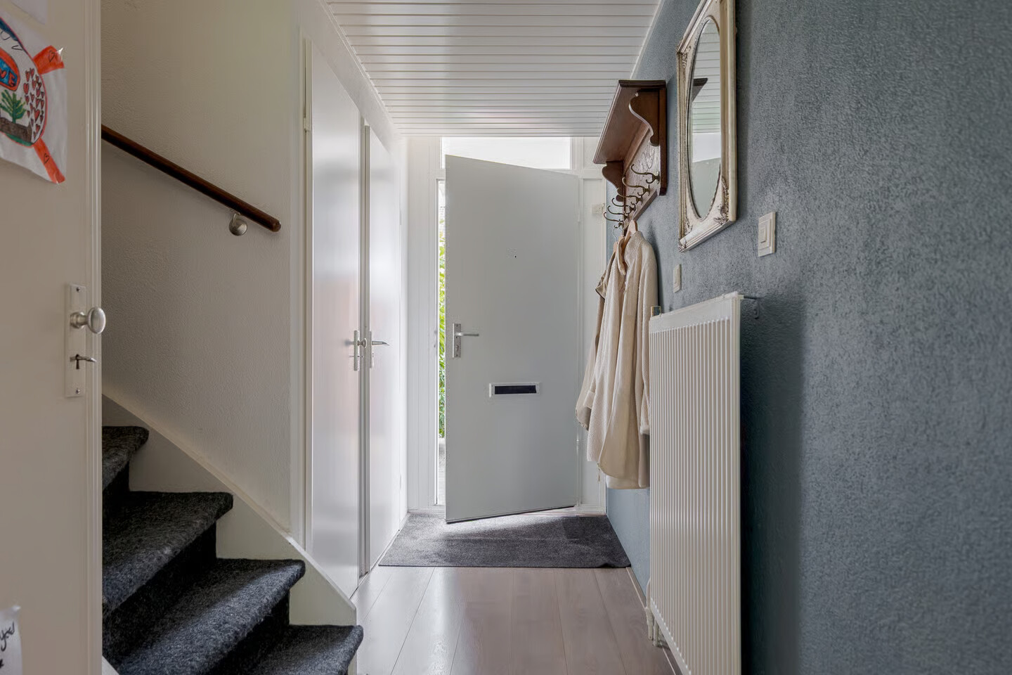 Tussenwoning te koop: Breitnerhof 68, Meppel