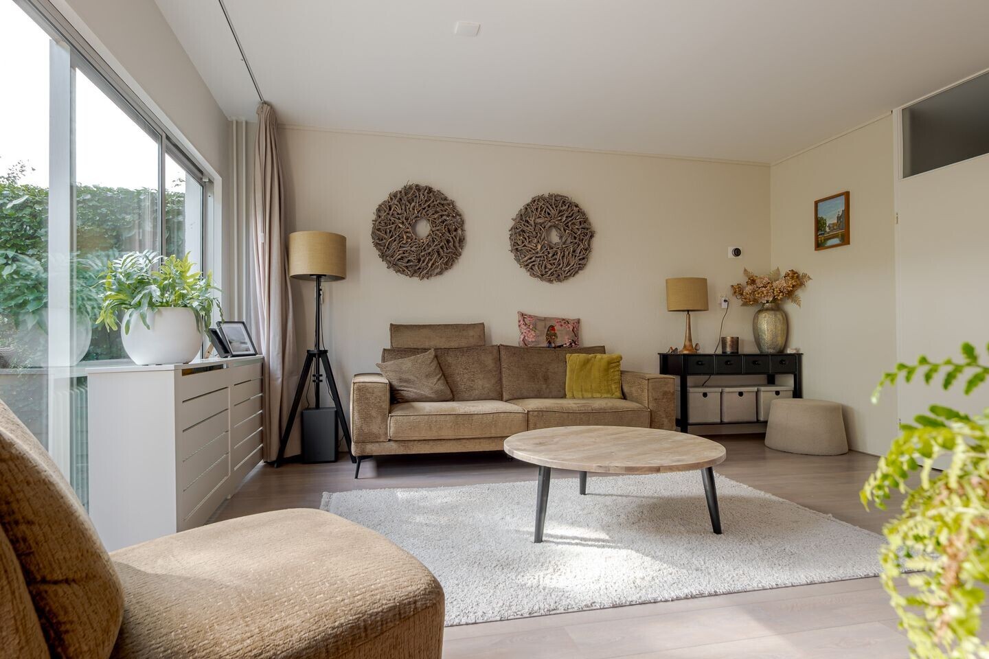 Tussenwoning te koop: Breitnerhof 68, Meppel