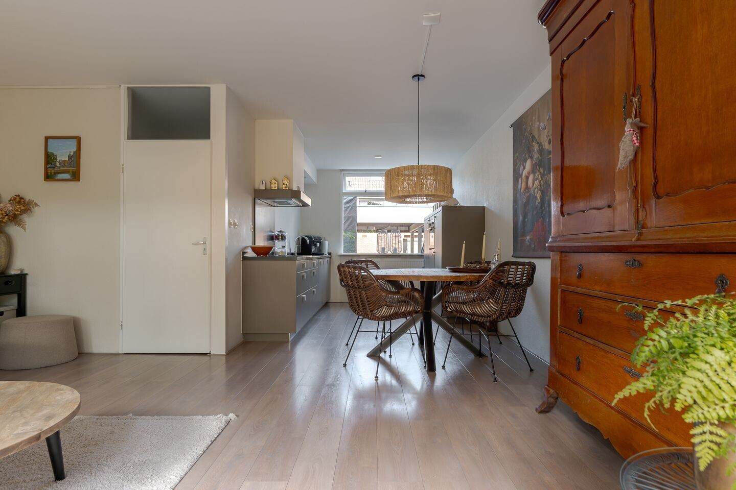 Tussenwoning te koop: Breitnerhof 68, Meppel