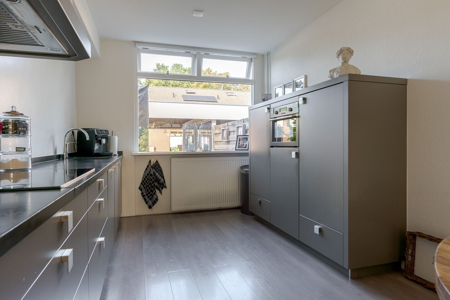 Tussenwoning te koop: Breitnerhof 68, Meppel