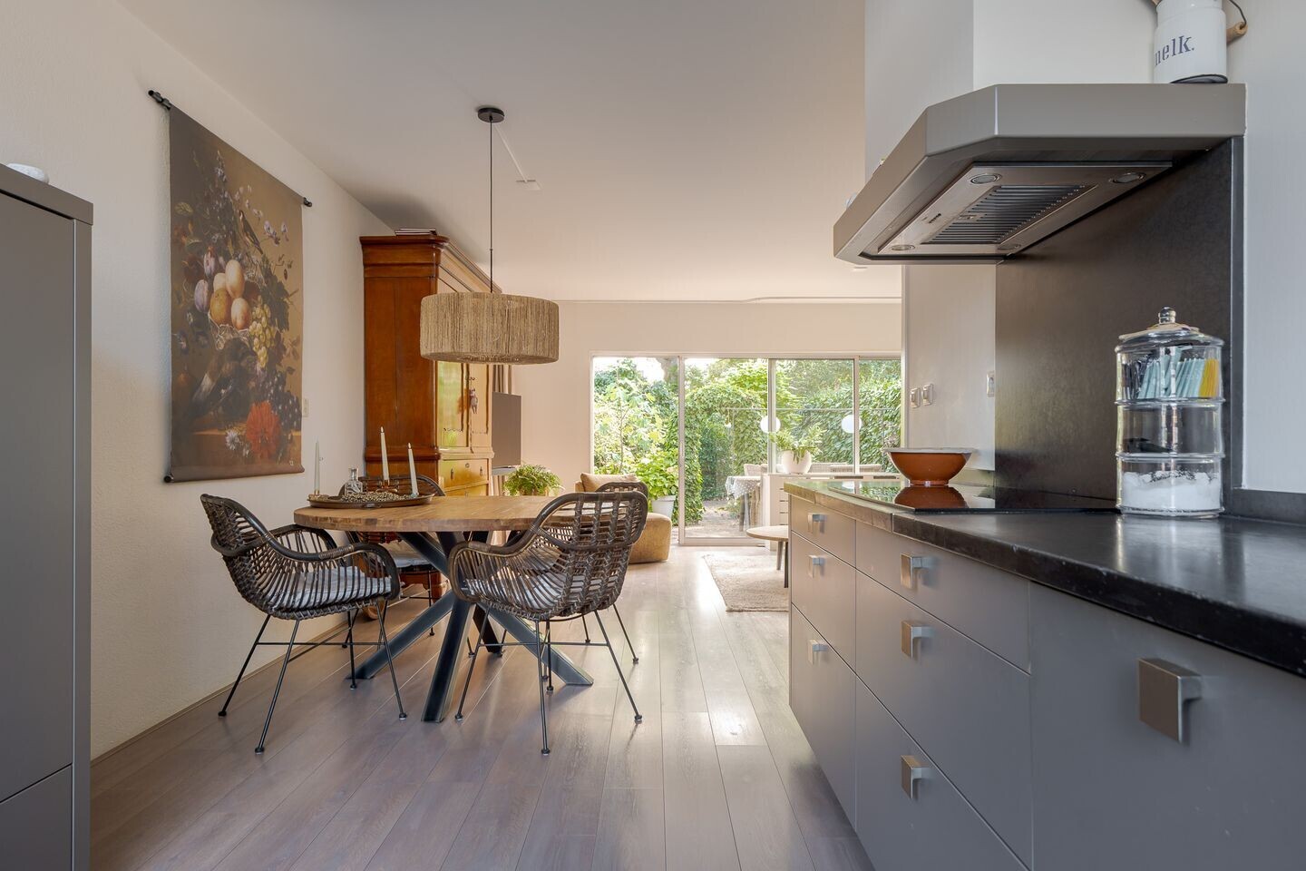 Tussenwoning te koop: Breitnerhof 68, Meppel
