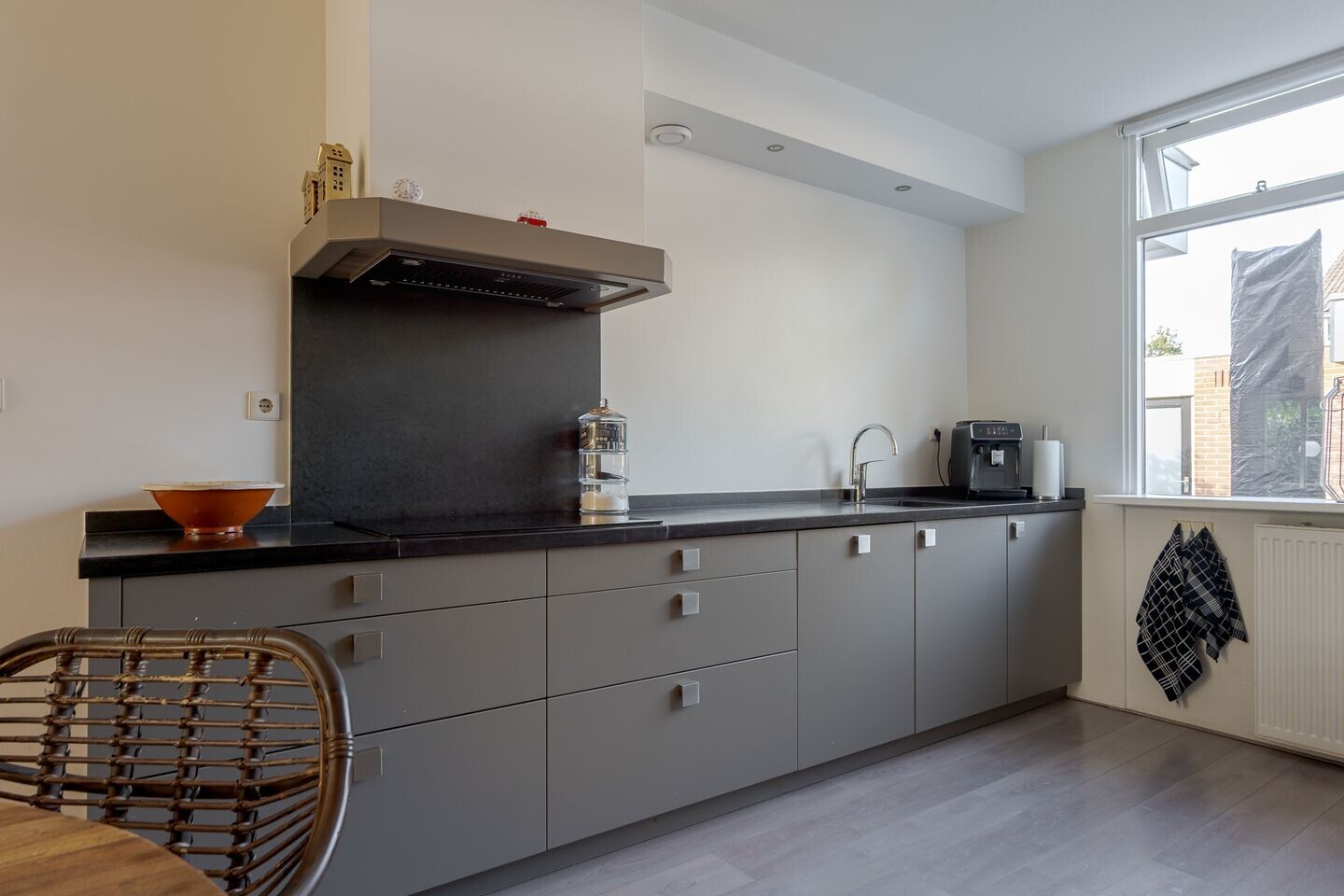 Tussenwoning te koop: Breitnerhof 68, Meppel