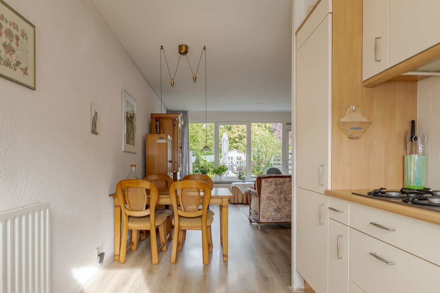 Hoekwoning te koop: Hercules Segherslaan 21, Meppel
