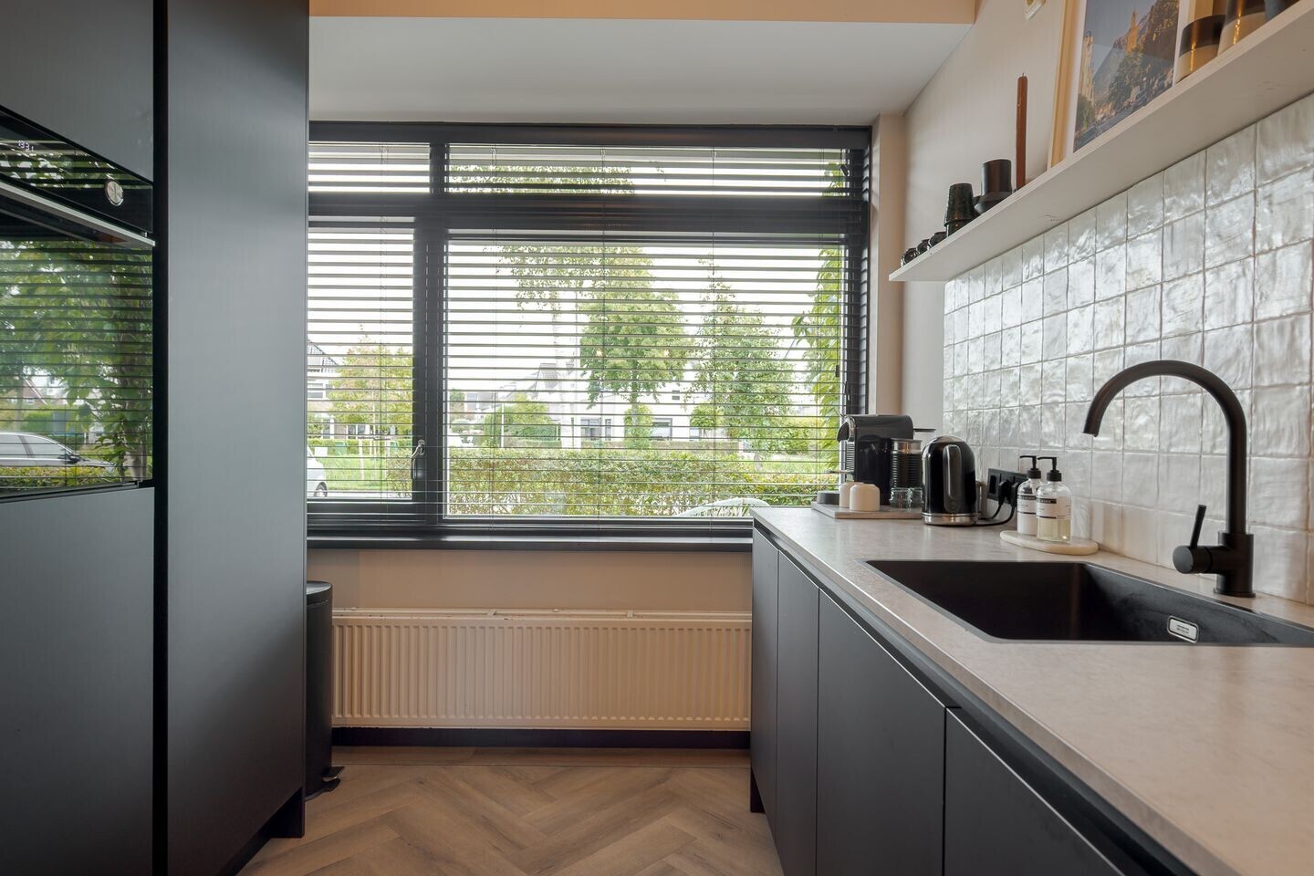 Tussenwoning te koop: Valeriaan 48, Meppel