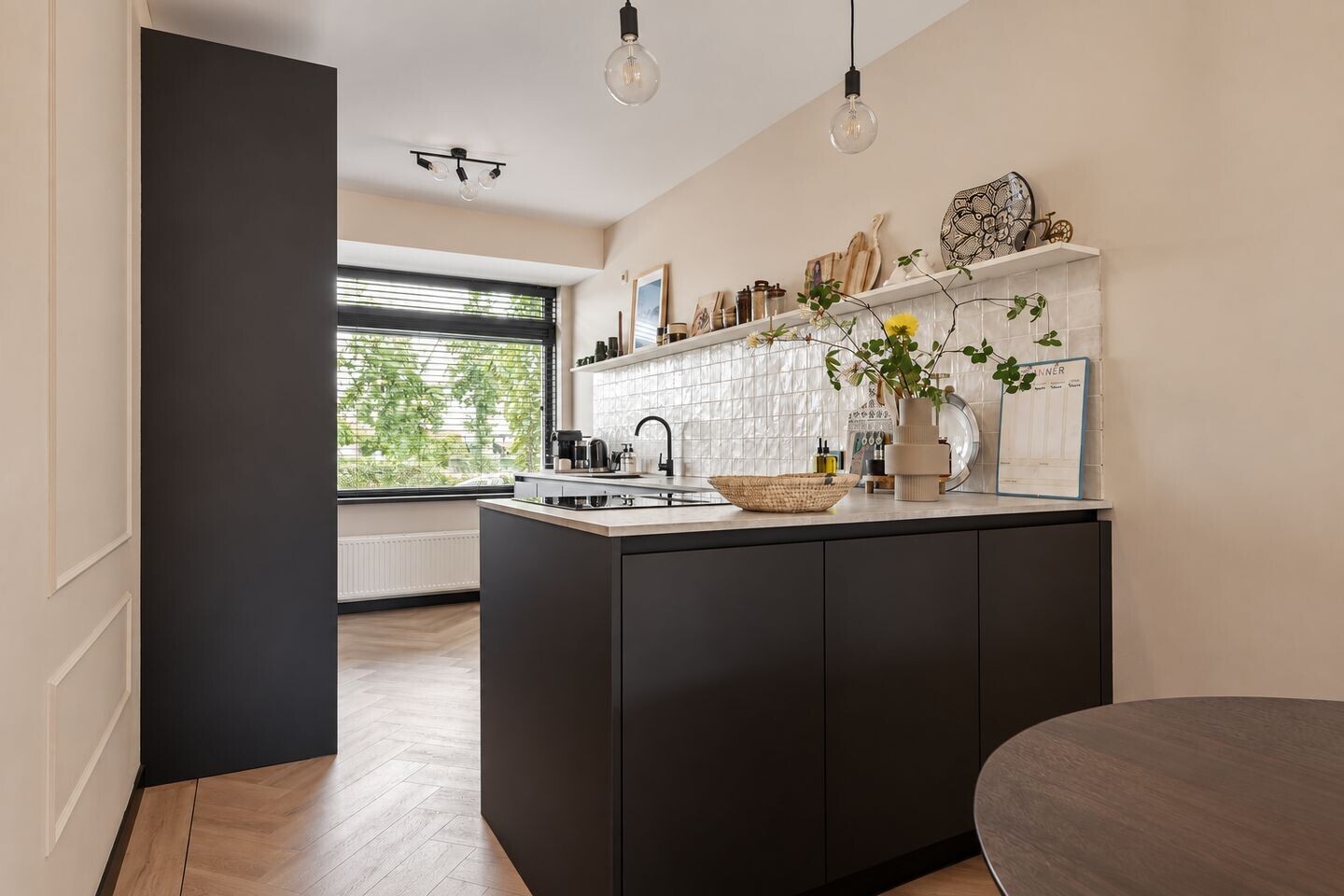 Tussenwoning te koop: Valeriaan 48, Meppel
