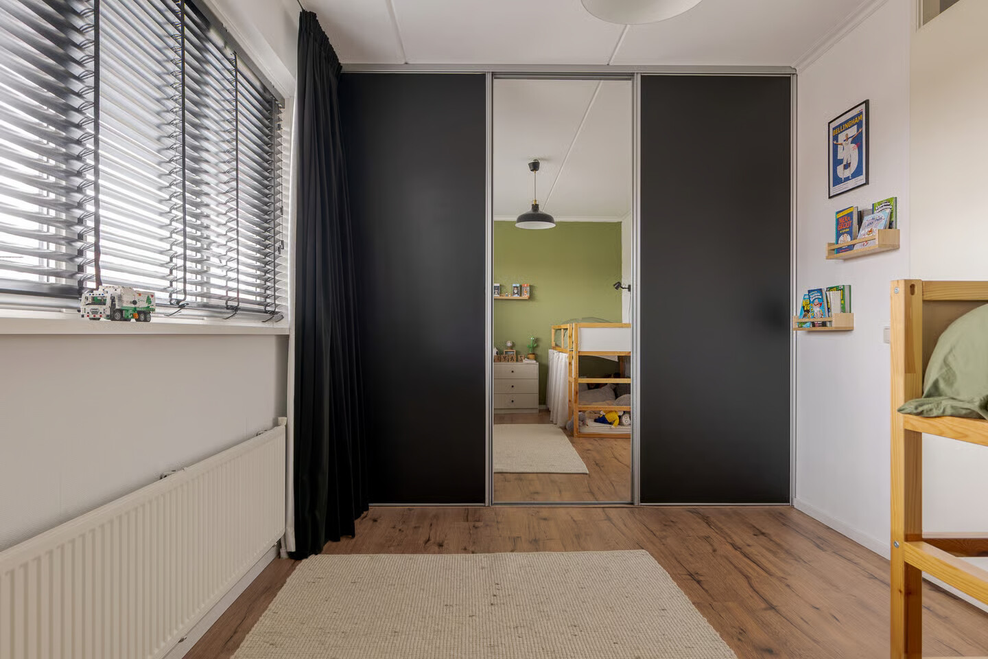 Tussenwoning te koop: Valeriaan 48, Meppel