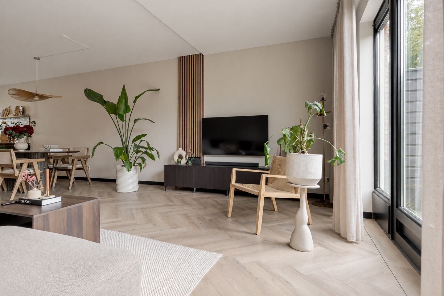 Tussenwoning te koop: Valeriaan 48, Meppel