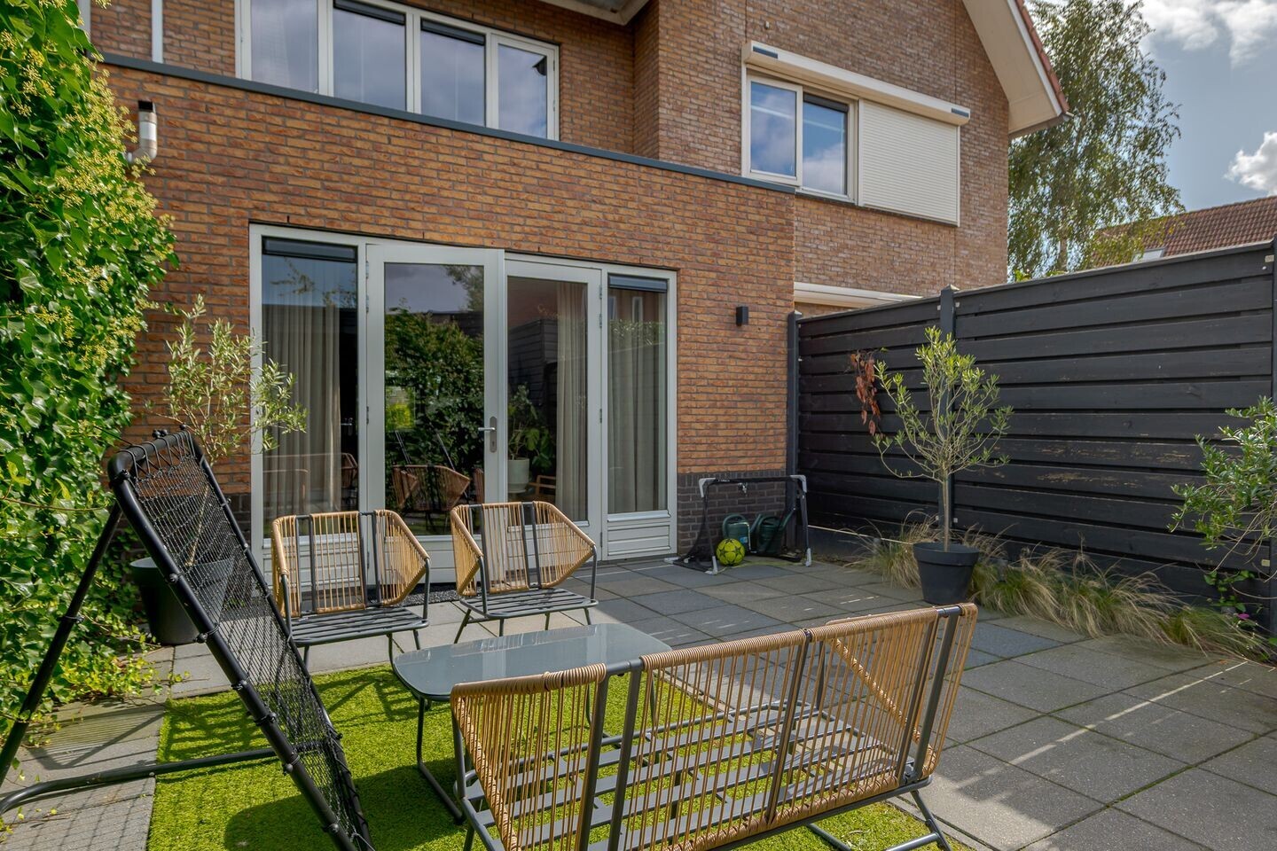 Tussenwoning te koop: Valeriaan 48, Meppel