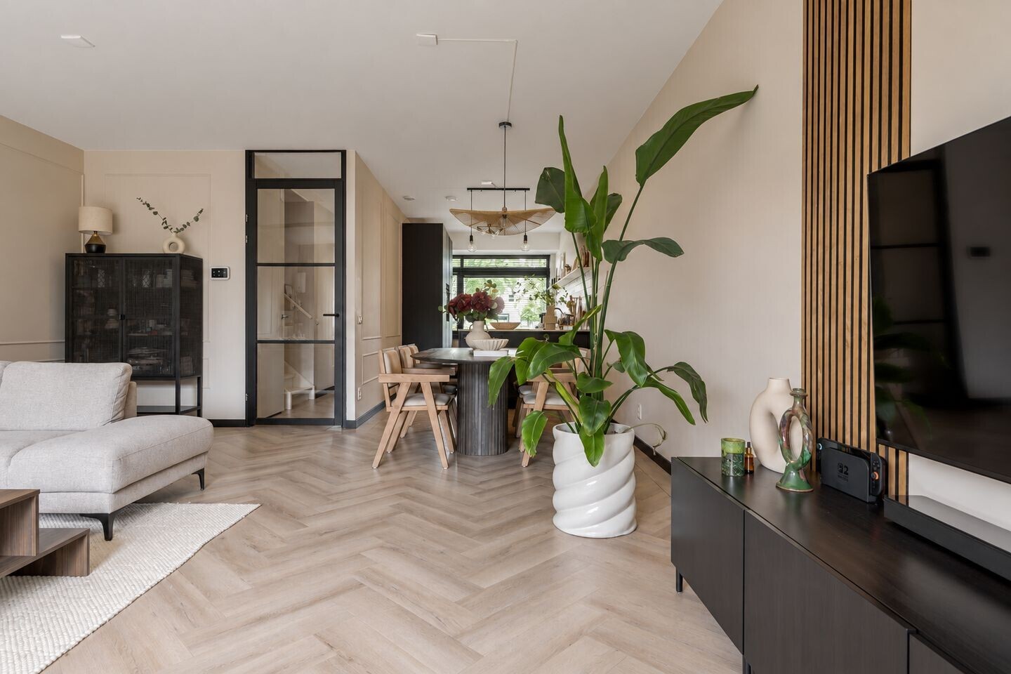 Tussenwoning te koop: Valeriaan 48, Meppel