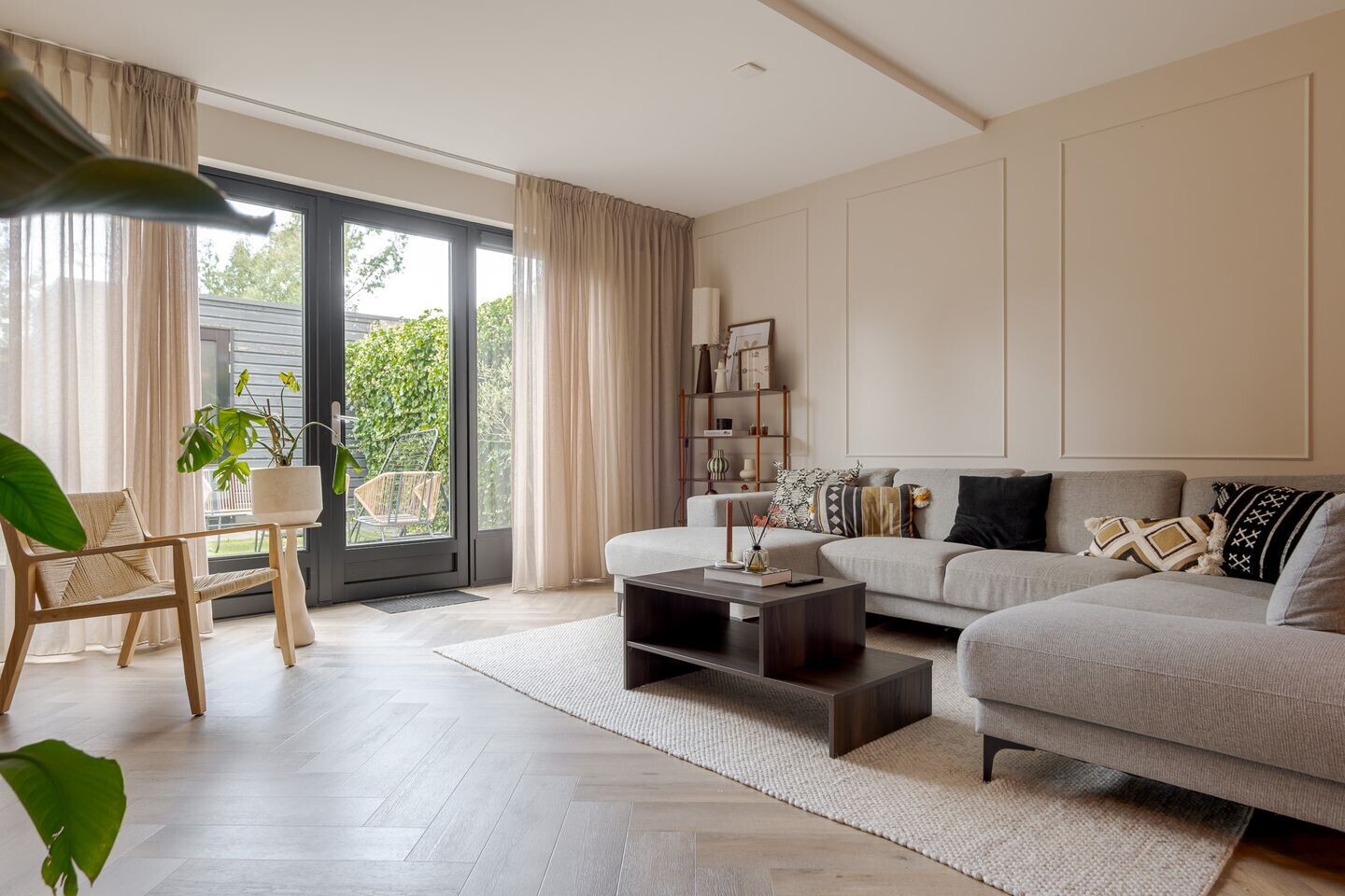 Tussenwoning te koop: Valeriaan 48, Meppel