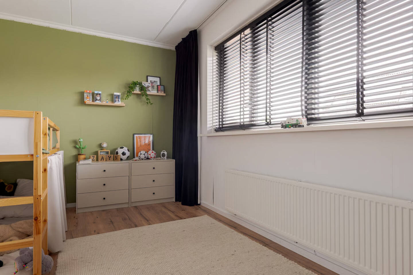 Tussenwoning te koop: Valeriaan 48, Meppel
