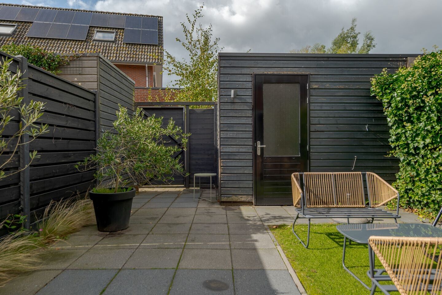Tussenwoning te koop: Valeriaan 48, Meppel