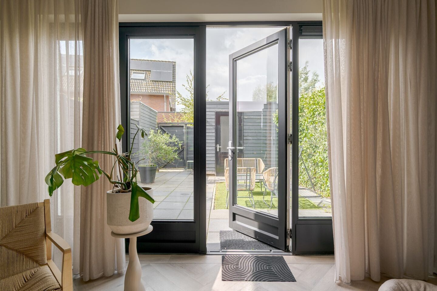 Tussenwoning te koop: Valeriaan 48, Meppel