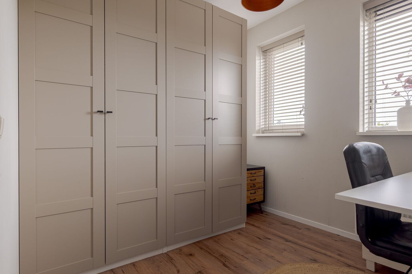Tussenwoning te koop: Valeriaan 48, Meppel