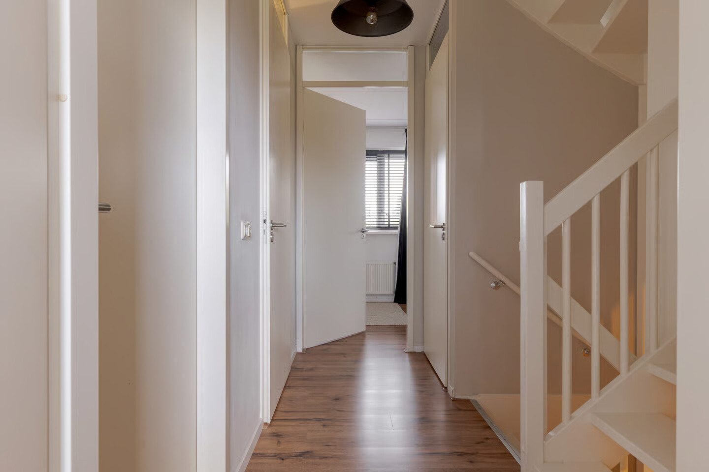 Tussenwoning te koop: Valeriaan 48, Meppel