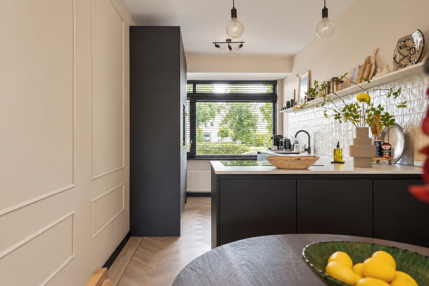 Tussenwoning te koop: Valeriaan 48, Meppel