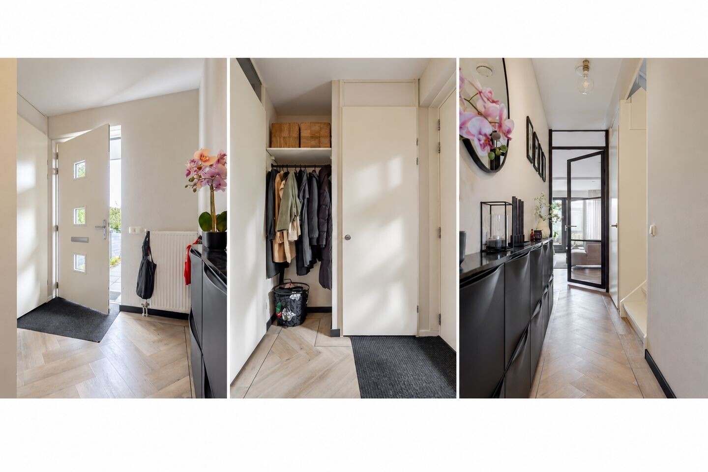 Tussenwoning te koop: Valeriaan 48, Meppel