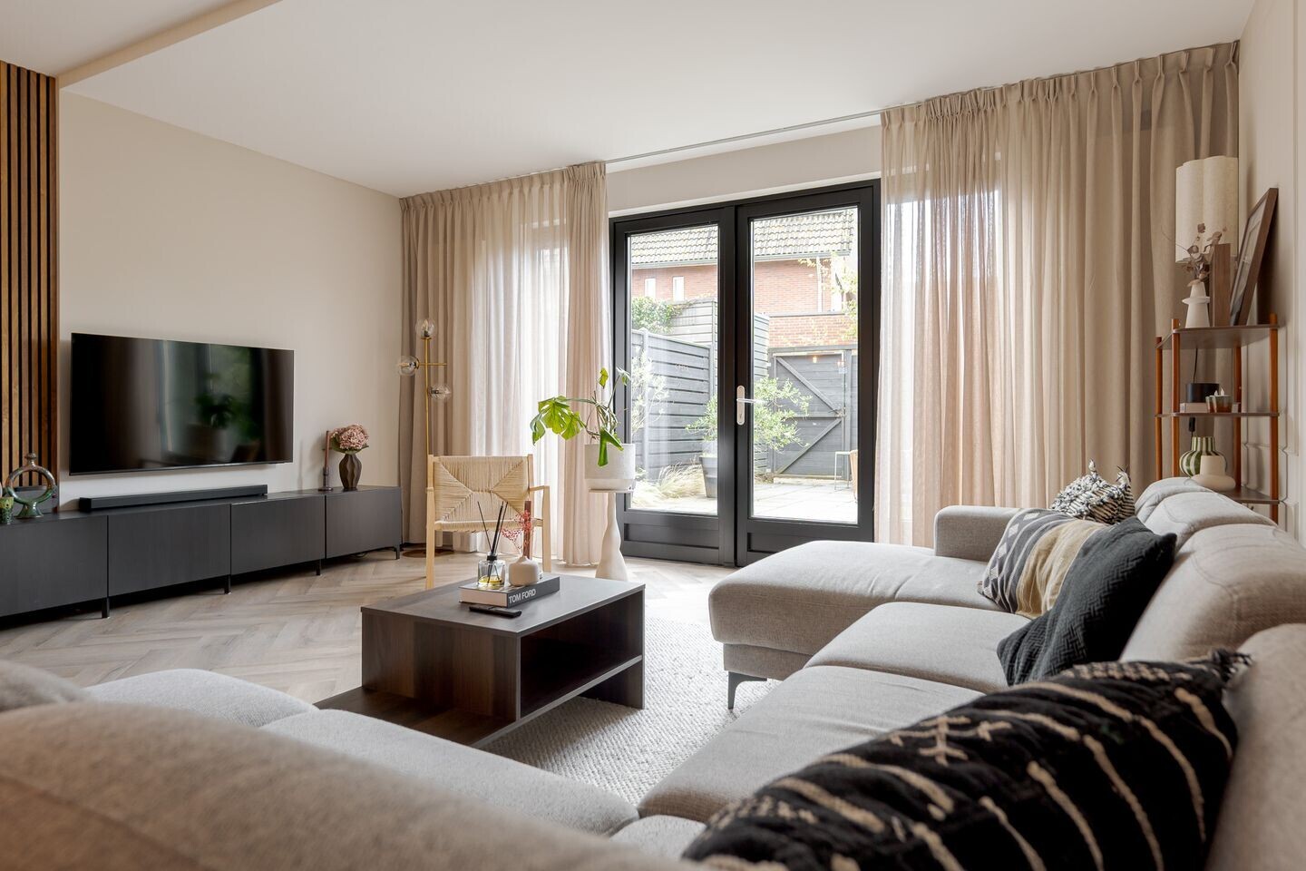 Tussenwoning te koop: Valeriaan 48, Meppel