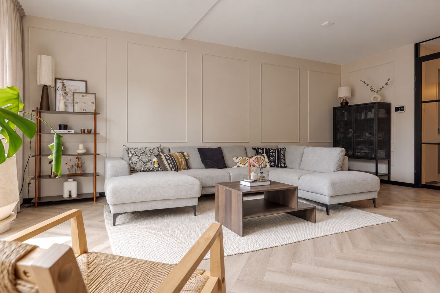 Tussenwoning te koop: Valeriaan 48, Meppel