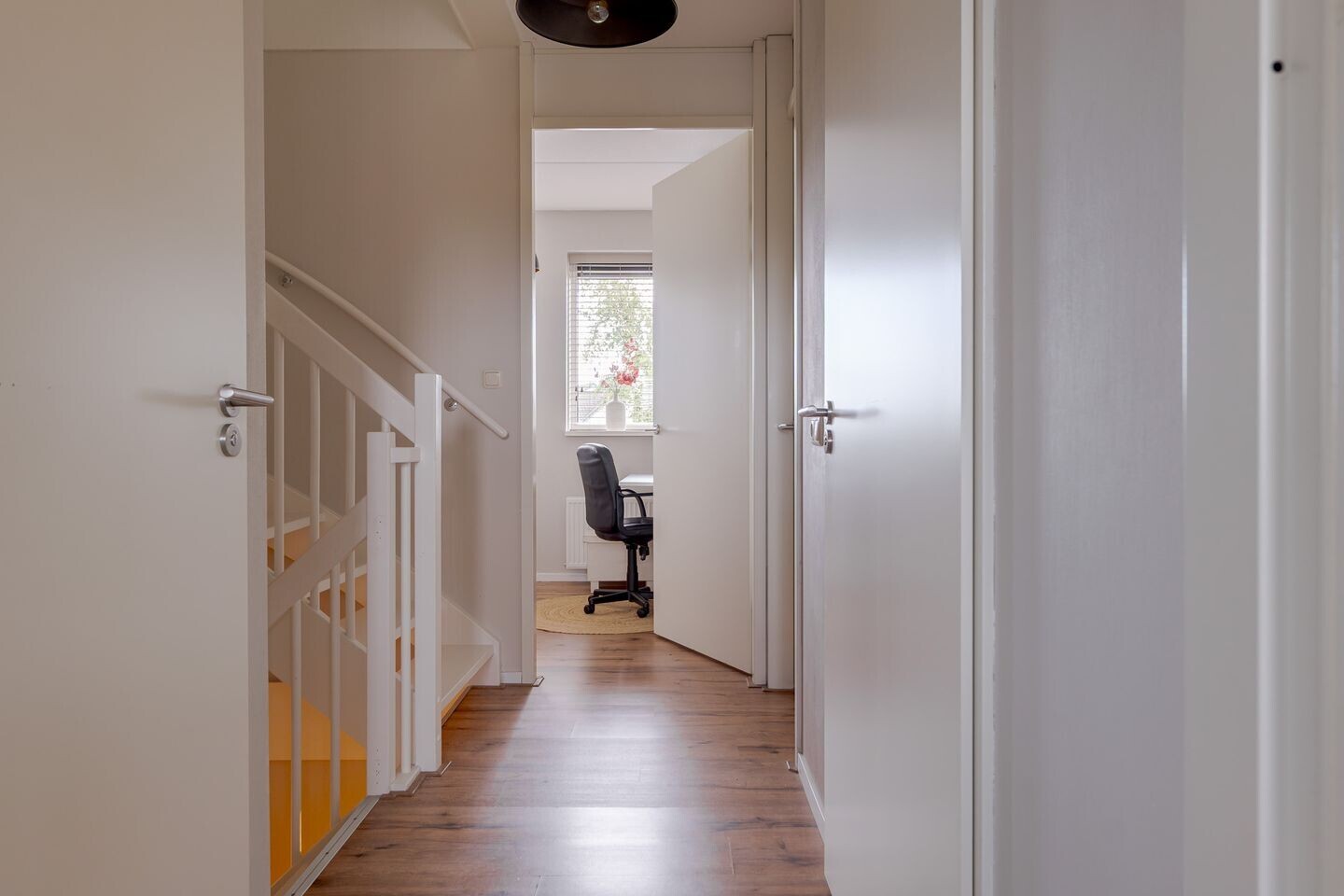 Tussenwoning te koop: Valeriaan 48, Meppel