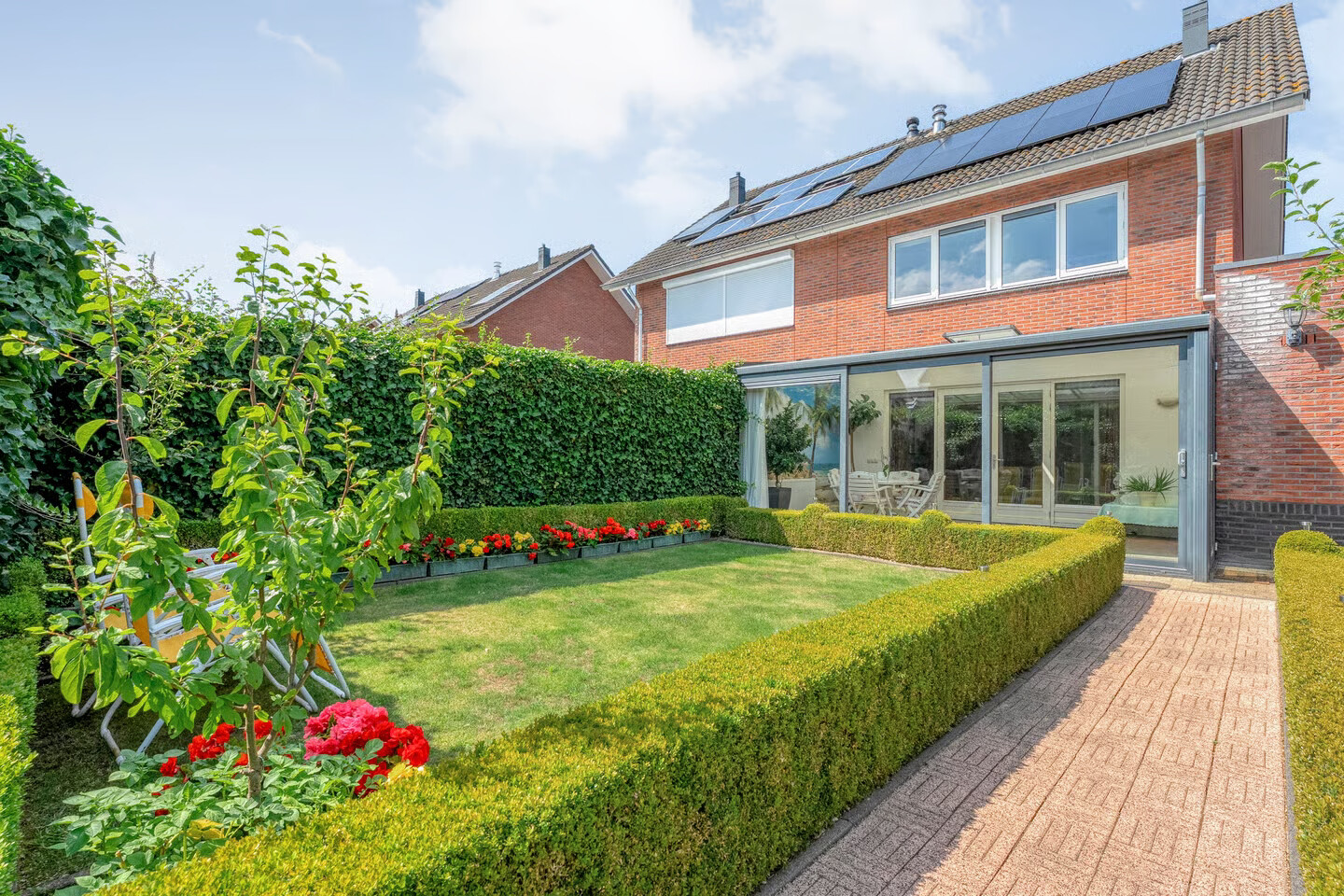 Twee-onder-één-kap te koop: Leeuwentand 5, Meppel