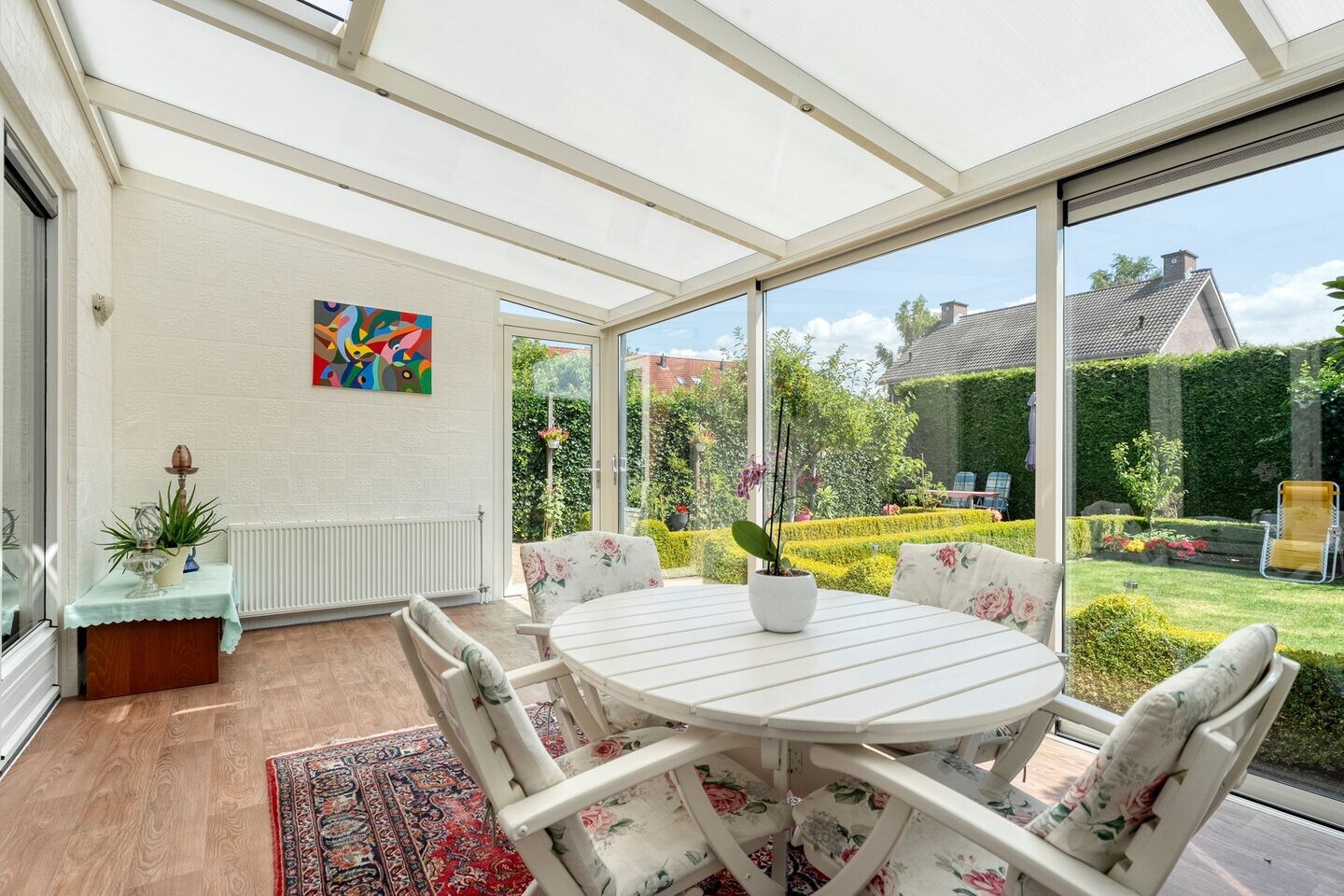 Twee-onder-één-kap te koop: Leeuwentand 5, Meppel