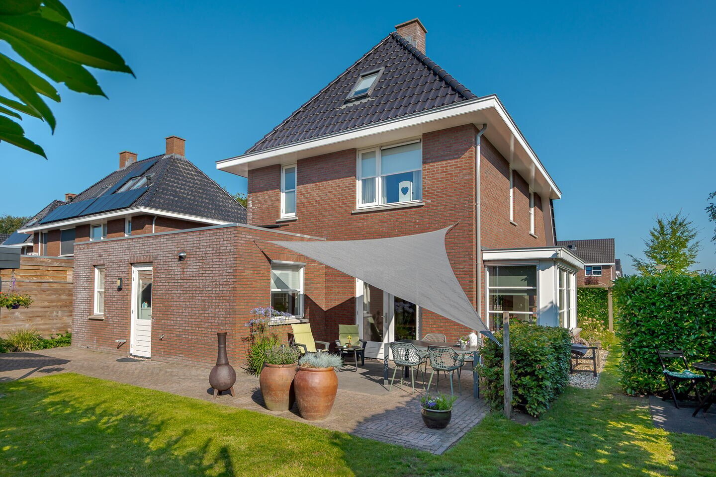 Vrijstaande woning te koop: Tjalk 1, Meppel