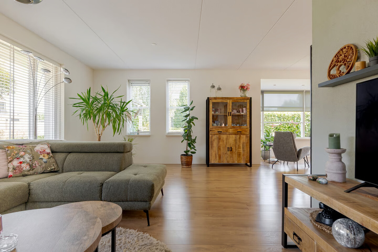 Vrijstaande woning te koop: Tjalk 1, Meppel