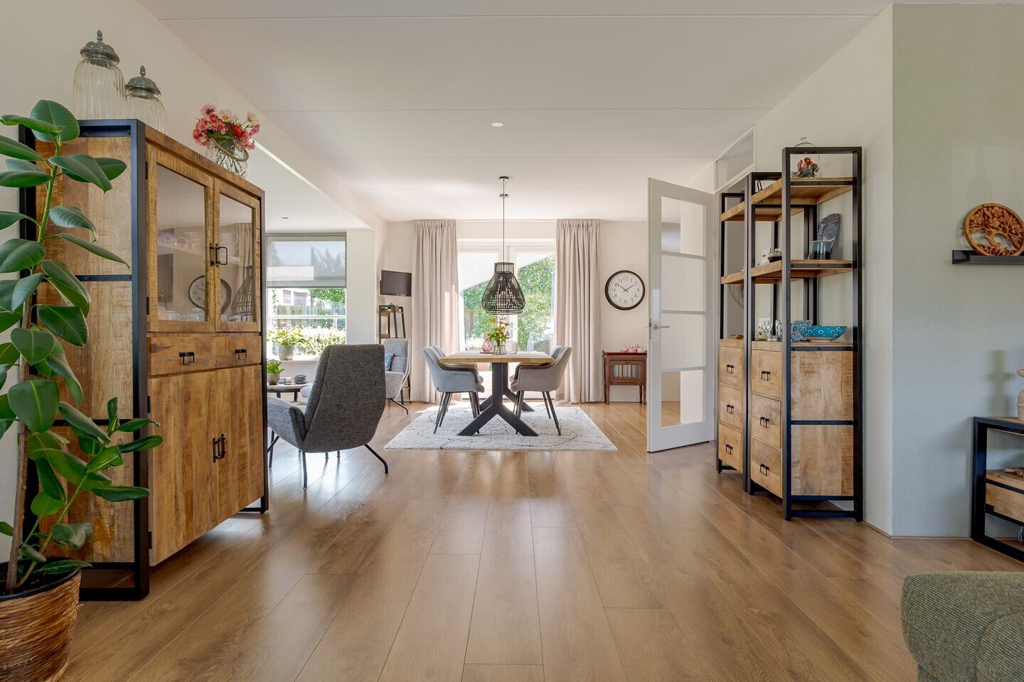 Vrijstaande woning te koop: Tjalk 1, Meppel