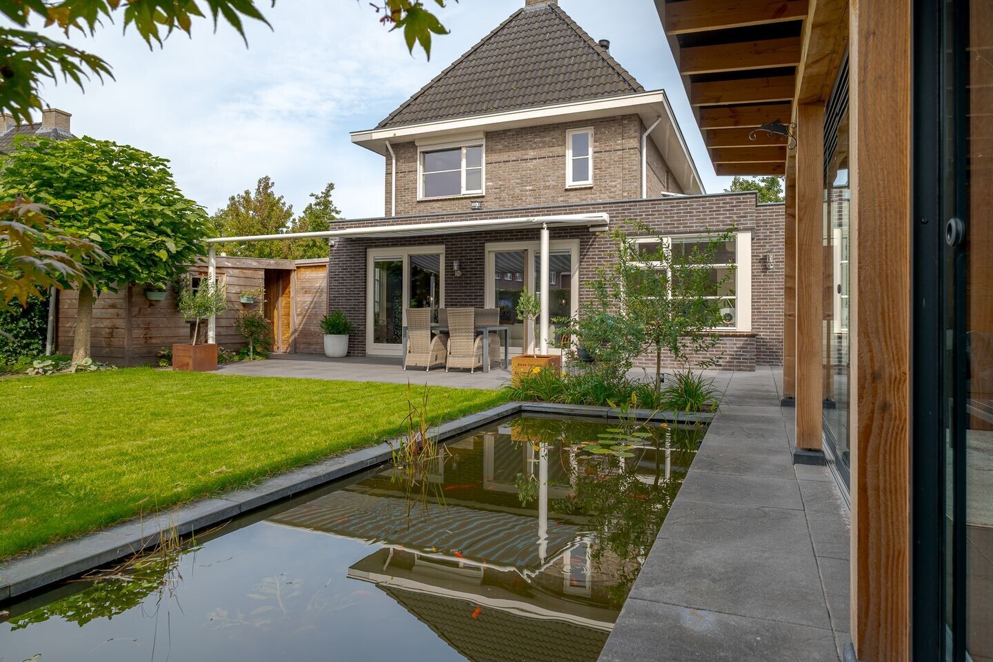 Vrijstaande woning te koop: Stuurboord 36, Meppel