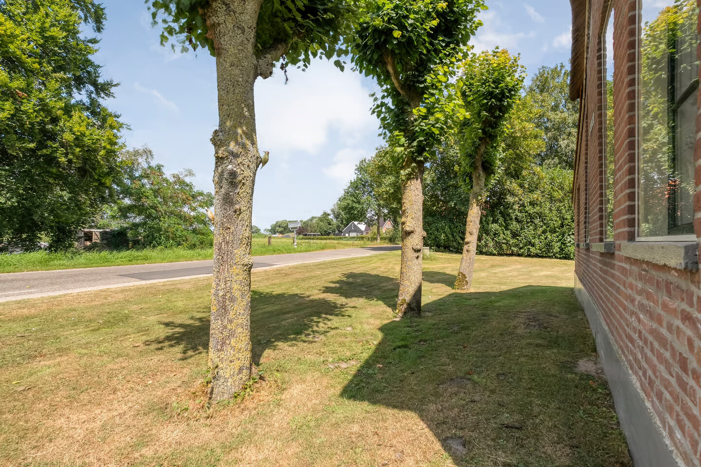 Vrijstaande woning te koop: Klosseweg 1, Wanneperveen