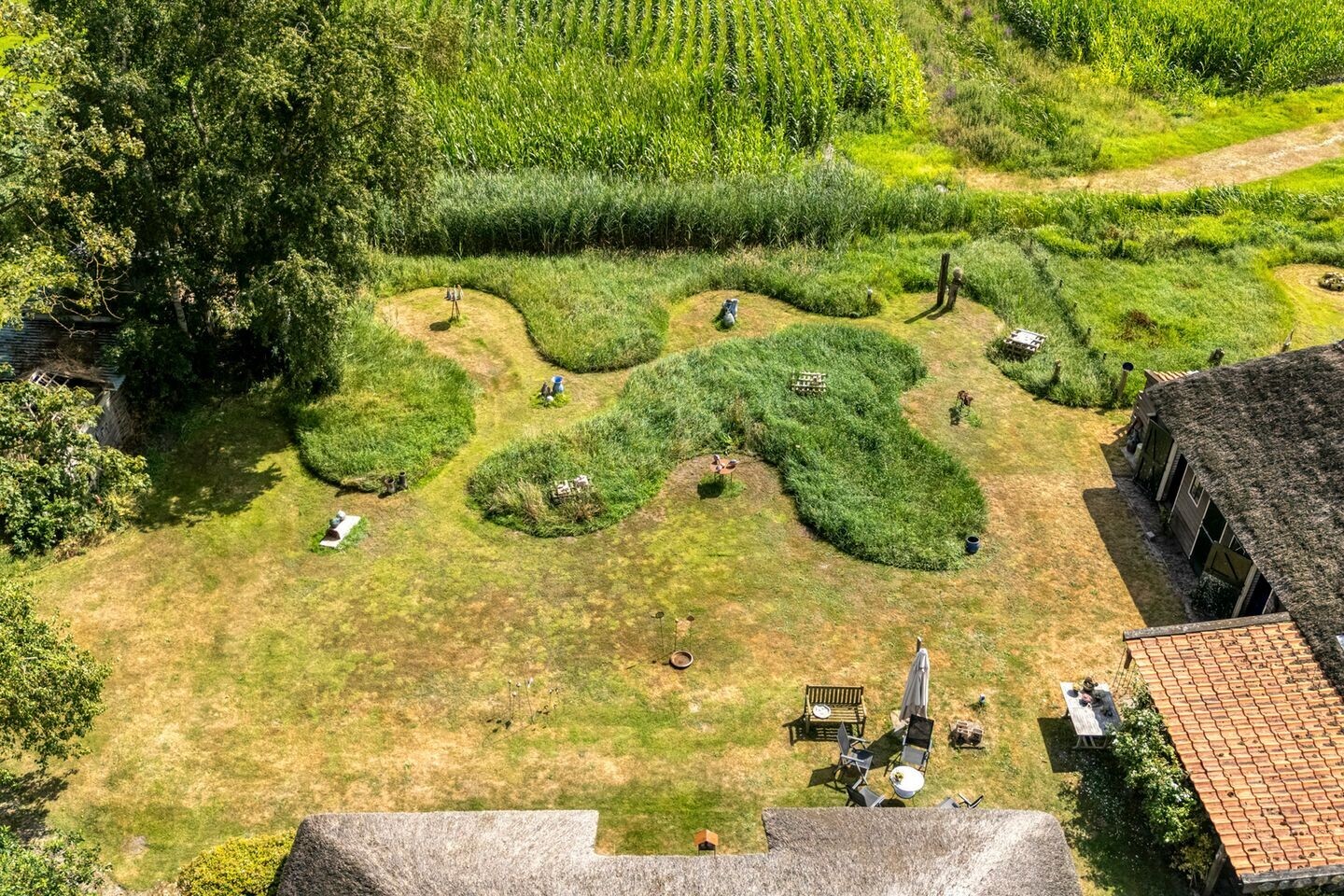 Vrijstaande woning te koop: Klosseweg 1, Wanneperveen