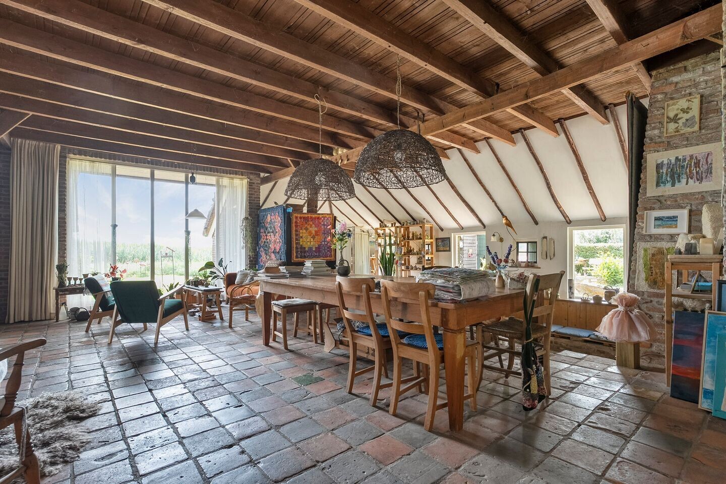 Vrijstaande woning te koop: Klosseweg 1, Wanneperveen