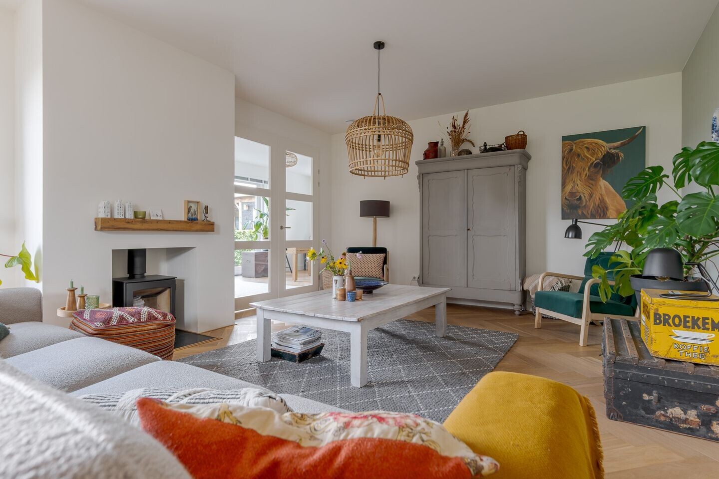 Vrijstaande woning te koop: De Ryge 27, Nijeveen
