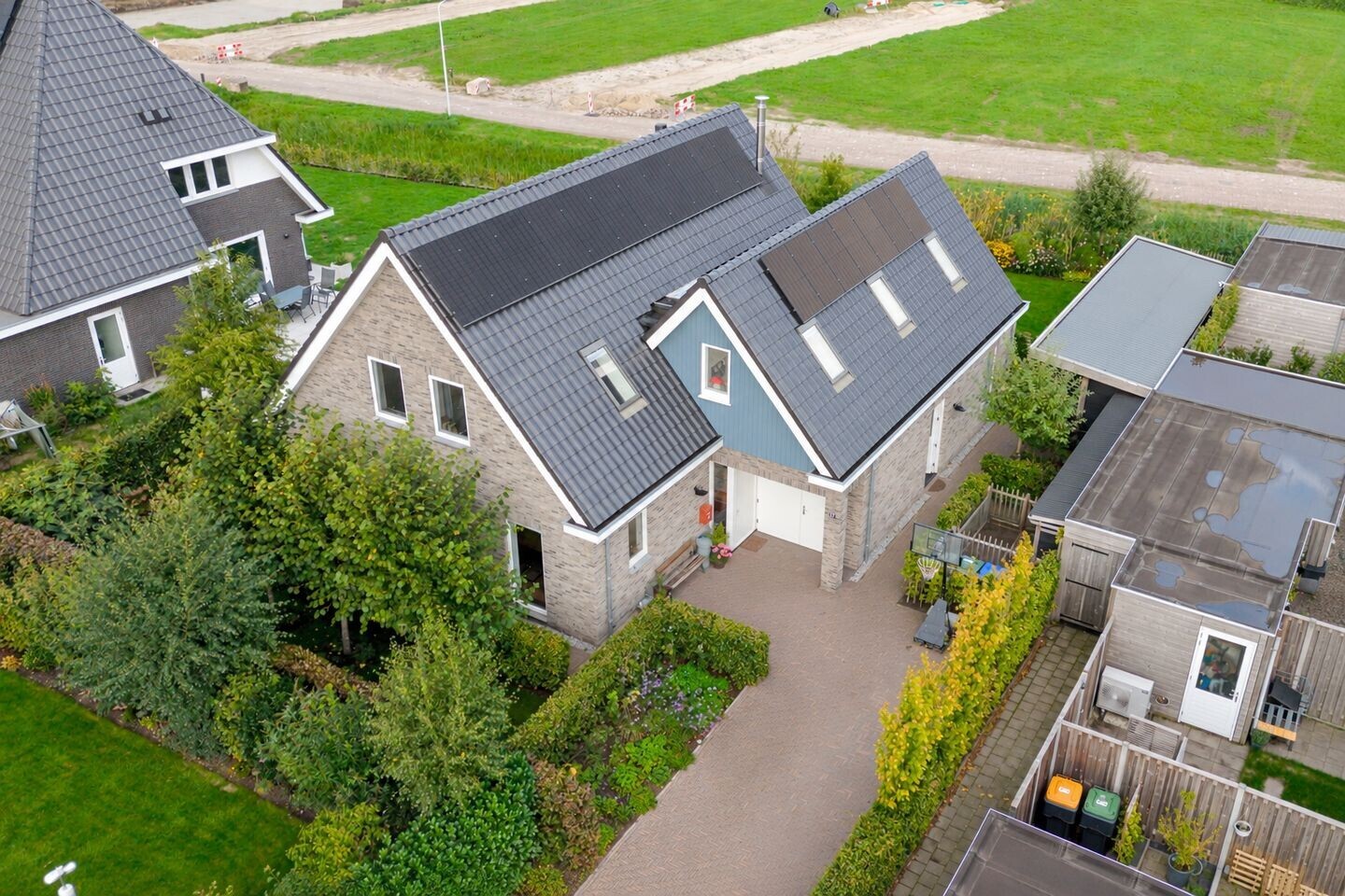 Vrijstaande woning te koop: De Ryge 27, Nijeveen