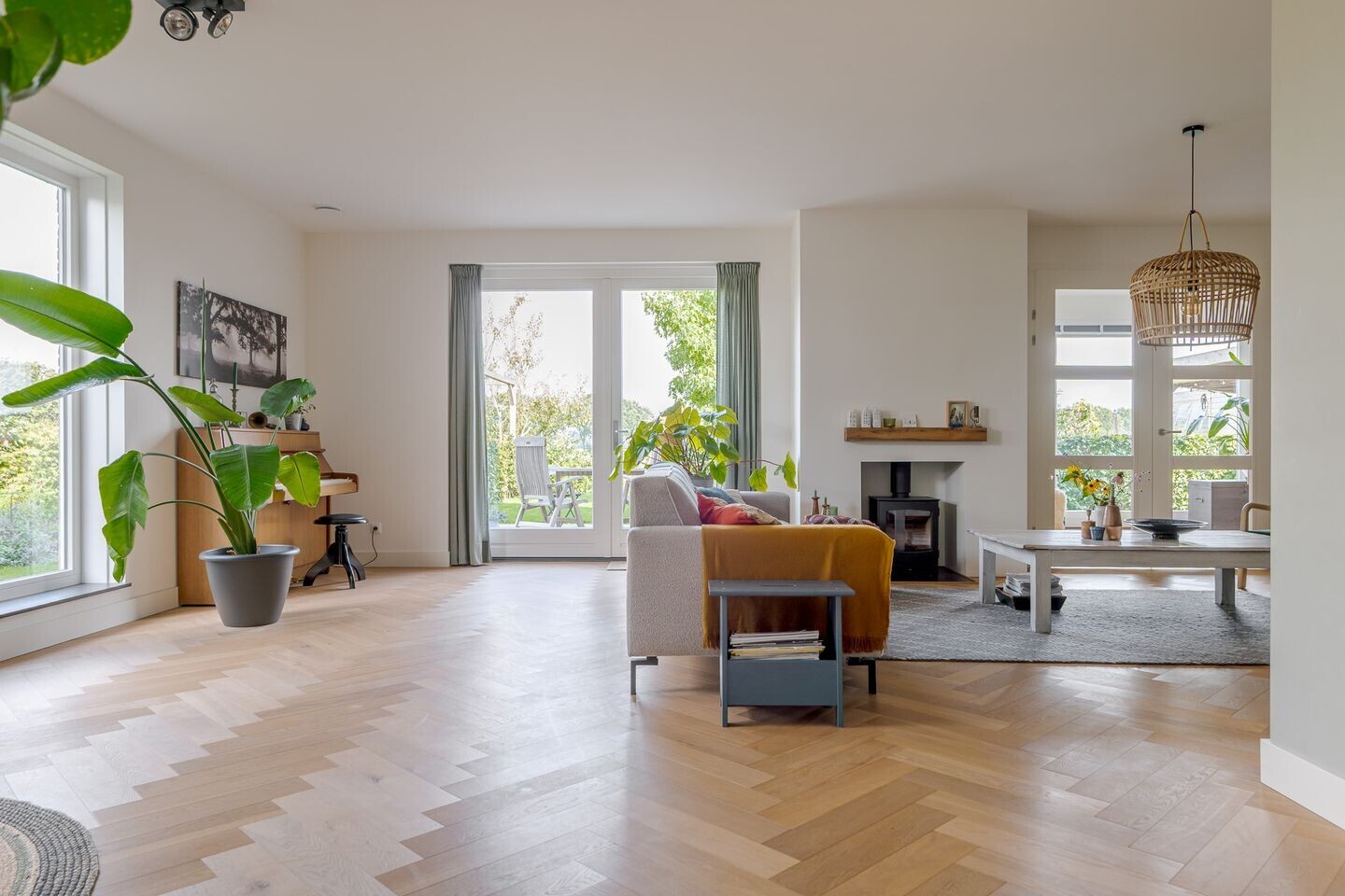 Vrijstaande woning te koop: De Ryge 27, Nijeveen