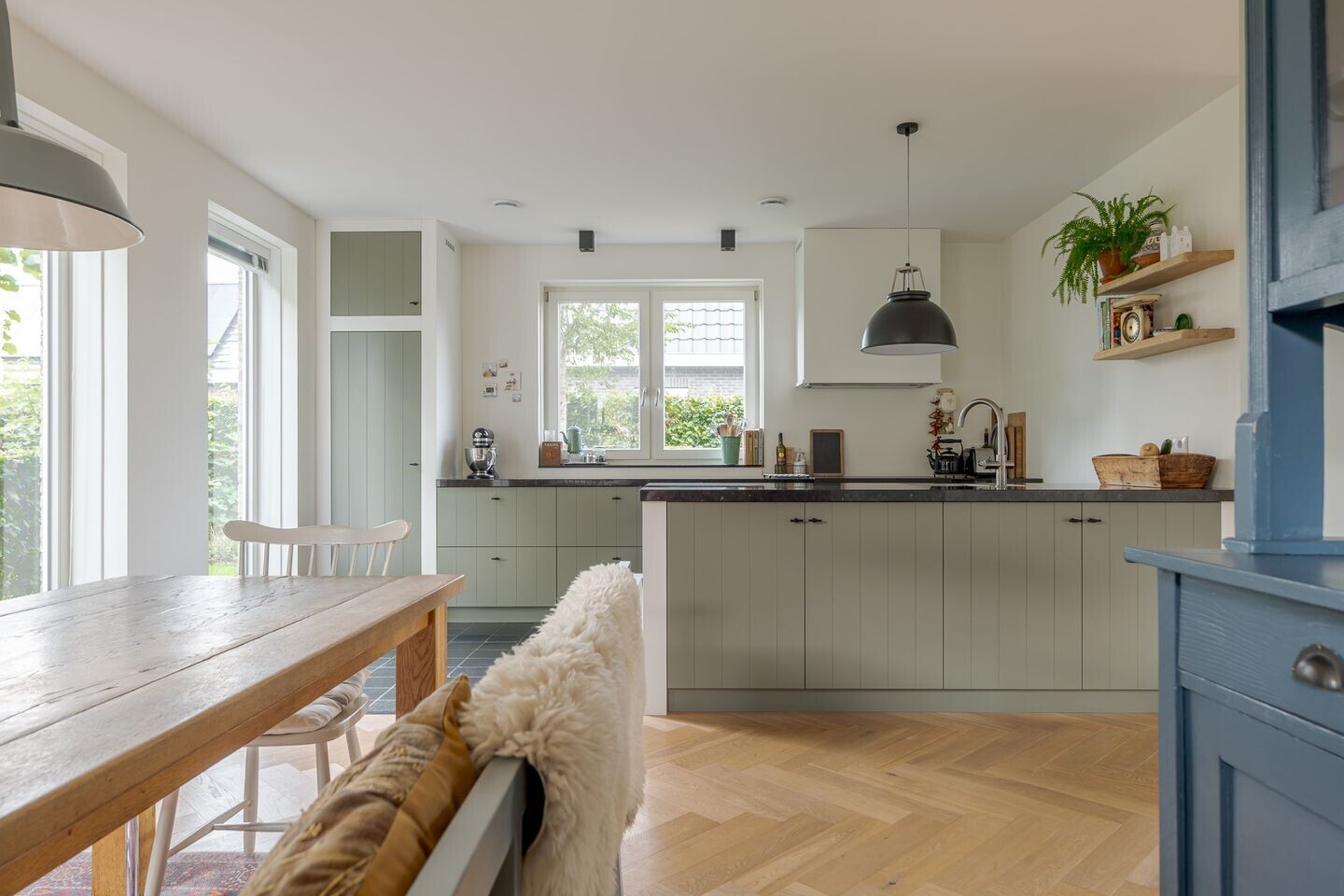 Vrijstaande woning te koop: De Ryge 27, Nijeveen