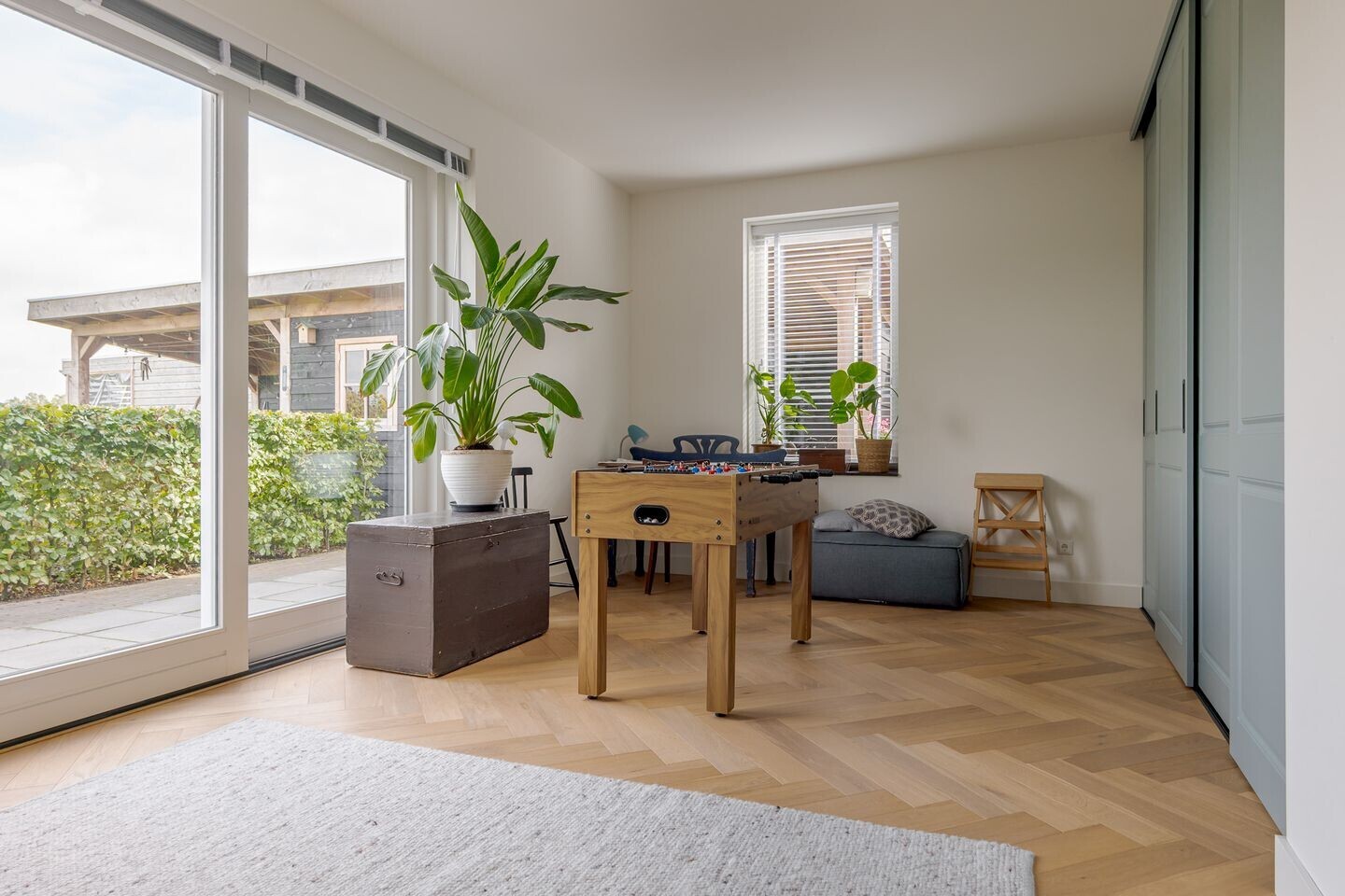 Vrijstaande woning te koop: De Ryge 27, Nijeveen