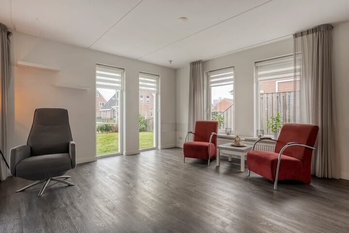 Vrijstaande woning te koop: Merelstraat 26, Nijeveen