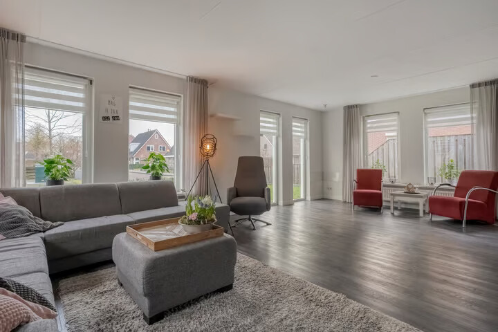 Vrijstaande woning te koop: Merelstraat 26, Nijeveen
