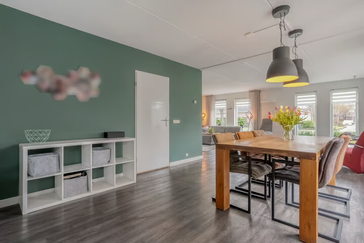 Vrijstaande woning te koop: Merelstraat 26, Nijeveen