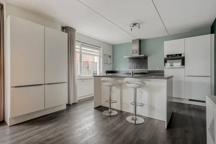 Vrijstaande woning te koop: Merelstraat 26, Nijeveen