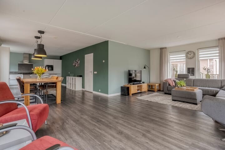 Vrijstaande woning te koop: Merelstraat 26, Nijeveen
