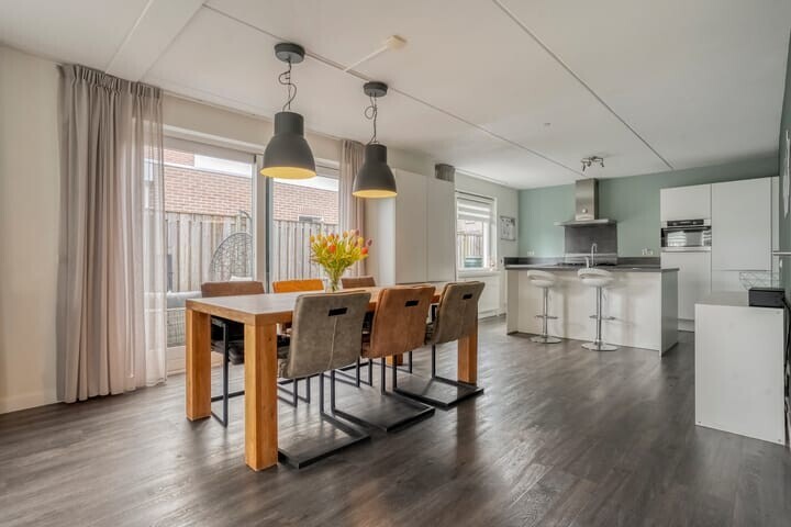 Vrijstaande woning te koop: Merelstraat 26, Nijeveen