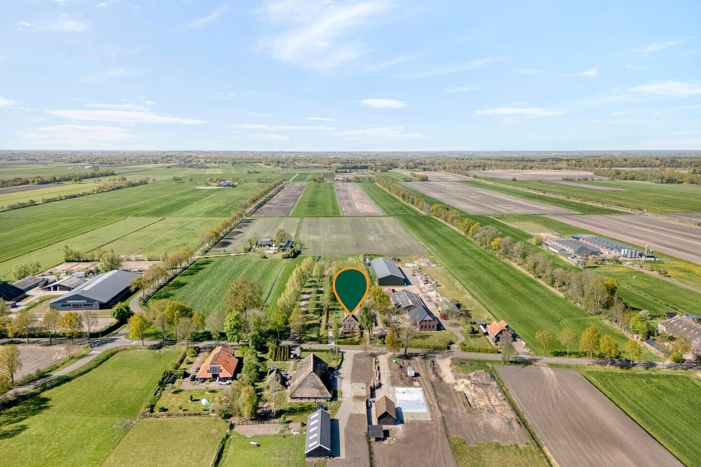 Appartement te koop: Nijeveense Bovenboer 37, Nijeveen