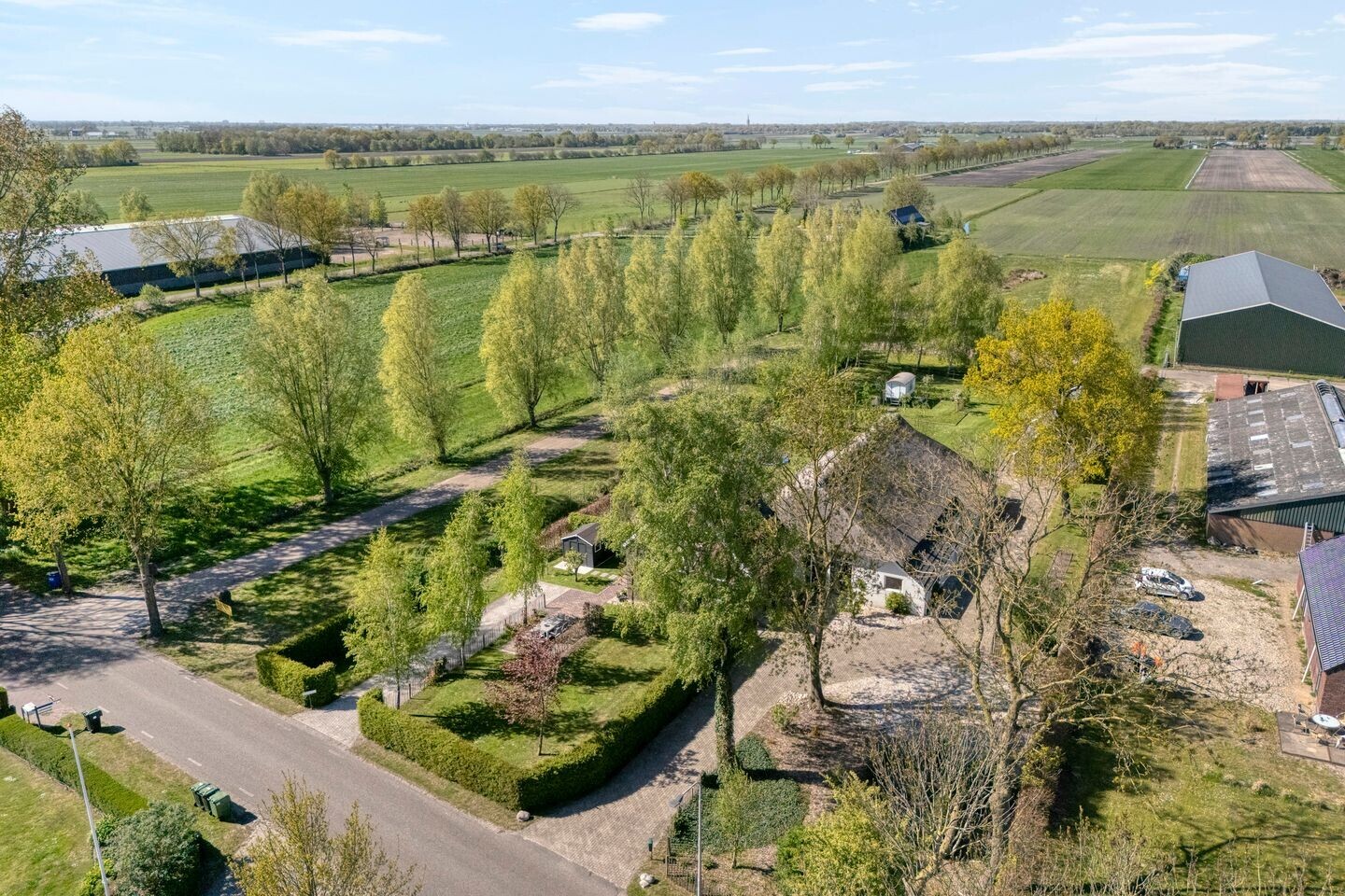 Appartement te koop: Nijeveense Bovenboer 37, Nijeveen